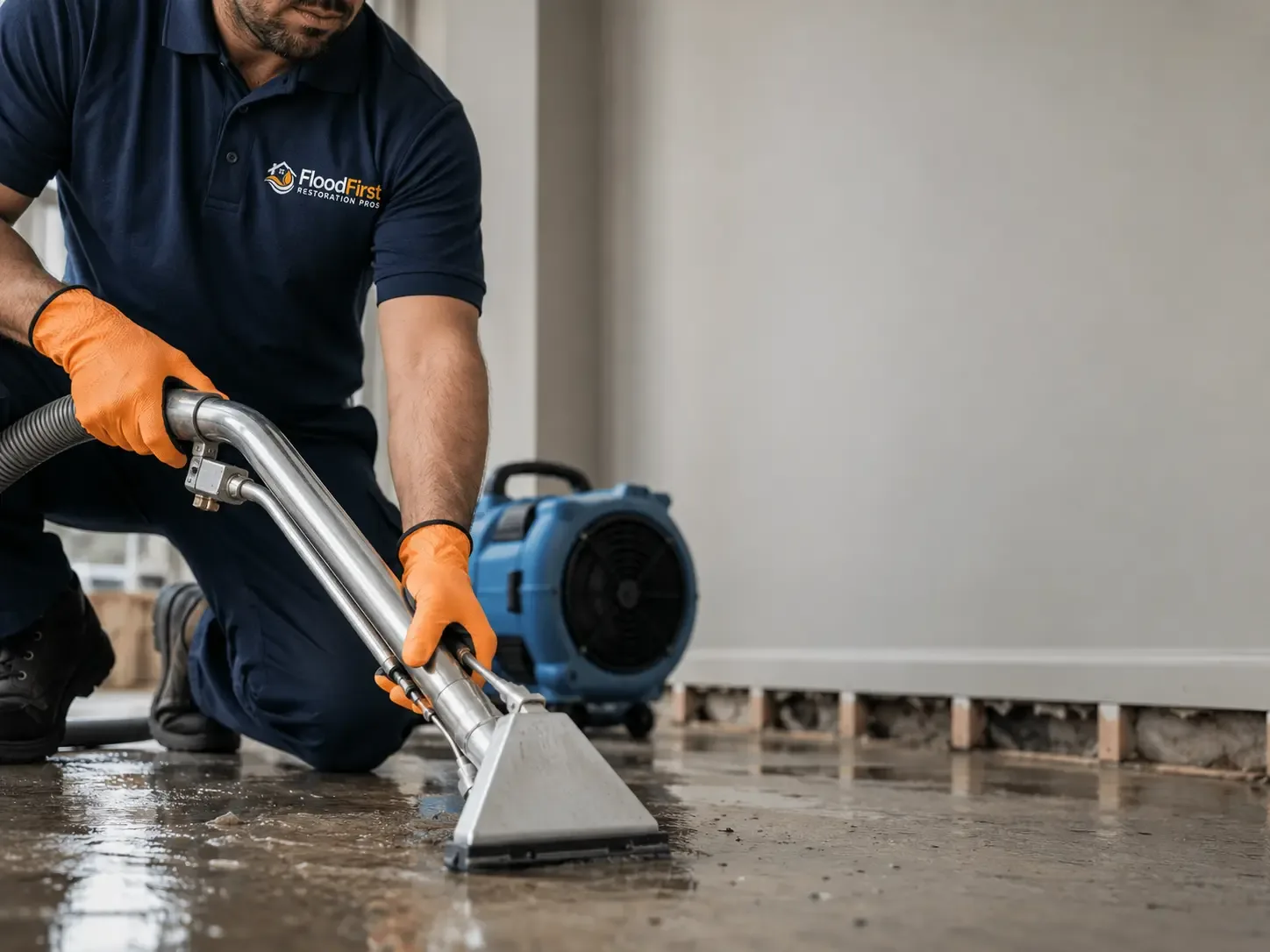 Why choose Flood Damage Restoration in Midlothian, MD